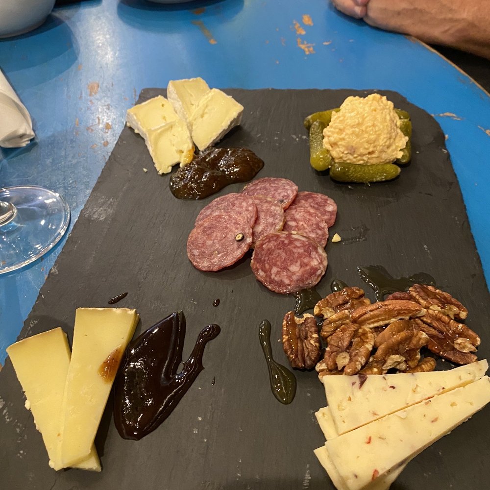 Sweet Grass Dairy - Cheese board - Cheese Shops Near Me - Thomasville, Georgia