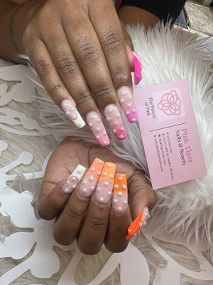 Pink Tiger Nails & Beauty by null