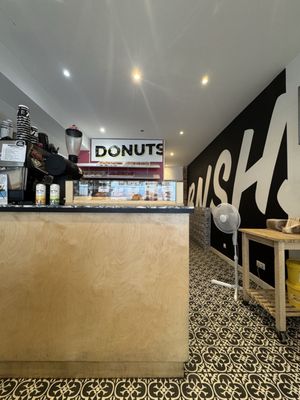 Boneshaker Donuts by null