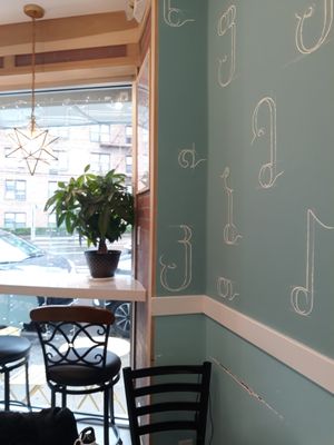 Georgian Star by null