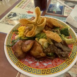 China Super Buffet - Lots of goodies and fresh broccoli