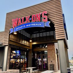 Walk-On's Sports Bistreaux - Knoxville Restaurant - August 5, 2024