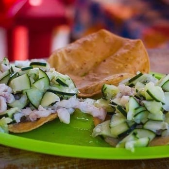 Ceviches La Chingada - Ceviche - amazing - Seafood Near Me - Holbox, ROO Ceviches La Chingada - Ceviche - amazing - Seafood Near Me - Holbox, ROO