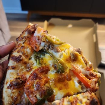 Olli Olive Pizza - Pizza Near Me - Lauderhill, Florida