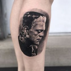 Tattoo Artistry - By Ed!