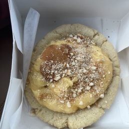 Banana Cream Cookie