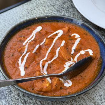 The Yellow Chilli Tustin - butter chicken - Indian Near Me - Tustin, California