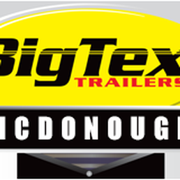 Big Tex Trailer World Mcdonough Trailer Dealers 345 Industrial Bvd Mcdonough Ga Phone Number Yelp