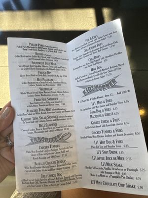 Menu photo 3 Moo Moo's Burger Barn Rocklin, CA Menu photo 3 Moo Moo's Burger Barn Rocklin, CA