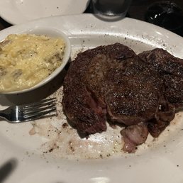 Rib eye