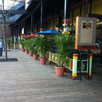 Guapo's Cocina & Bar - Outdoor patio area overlooking the Rio waterfront - Mexican Near Me - Gaithersburg, Maryland Guapo's Cocina & Bar - Outdoor patio area overlooking the Rio waterfront - Mexican Near Me - Gaithersburg, Maryland