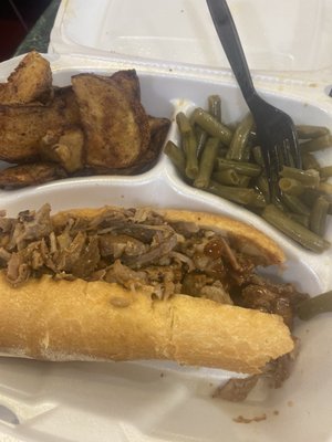 Glick's Rib Shack - The Original Rib Stand by null