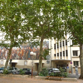 Bourse du Travail - Music Venues Near Me - Lyon, 69 Bourse du Travail - Music Venues Near Me - Lyon, 69