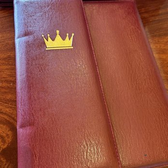 Lee's Noodle House - a crown on a red leather folder - Vietnamese Near Me - Santa Rosa, California Lee's Noodle House - a crown on a red leather folder - Vietnamese Near Me - Santa Rosa, California