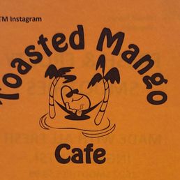 Toasted Mango specials Toasted Mango specials