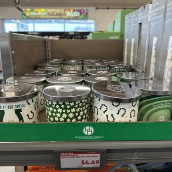 ALDI - $5 candles?!! AND they smell great too! :D - Grocery Near Me - Yucaipa, California
