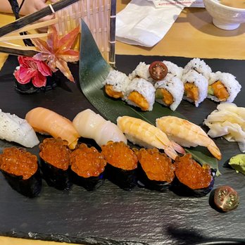 Tokyo Sushi - Assorted sushi - Sushi Bars Near Me - Orlando, Florida Tokyo Sushi - Assorted sushi - Sushi Bars Near Me - Orlando, Florida