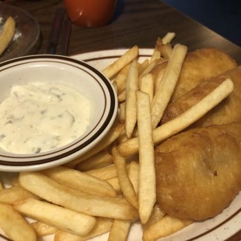 Country Kitchen - Fish & chips - Salad Near Me - Prunedale, California
