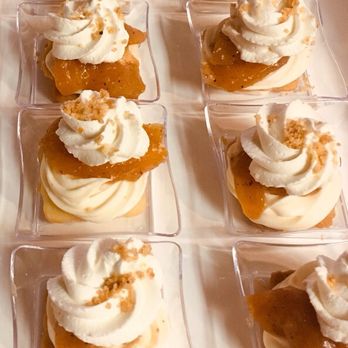 Enthrall You Bites - Peach Pizza Bites - Desserts Near Me Enthrall You Bites - Peach Pizza Bites - Desserts Near Me