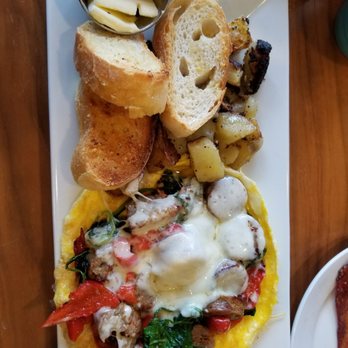 Fitzwater Cafe - Everything on This friatata was delicious. - Breakfast & Brunch Near Me - Philadelphia, Pennsylvania Fitzwater Cafe - Everything on This friatata was delicious. - Breakfast & Brunch Near Me - Philadelphia, Pennsylvania
