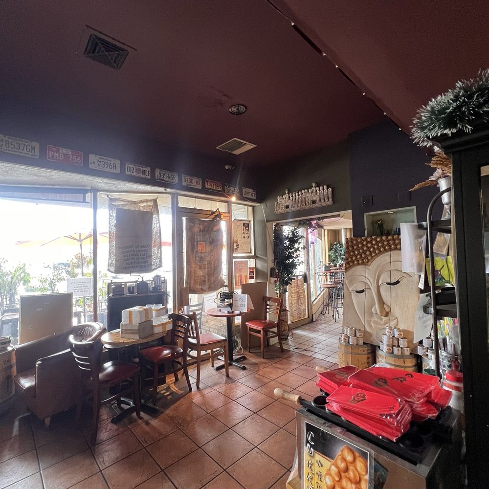 Fresh Roast - Inside - Coffee & Tea Near Me - San Gabriel, California