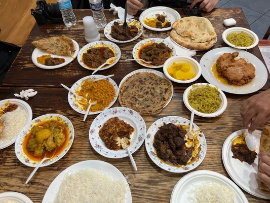 Sagar Restaurant by null