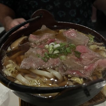 Sage 400 Japanese Cuisine - Nabeyaki Udon - Japanese Near Me - Houston, Texas