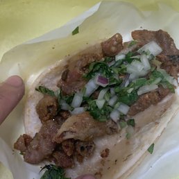 Cabeza tacos