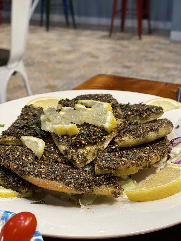 Mezze and Mooore