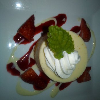 Davio's - Amaretto cheesecake - Italian Near Me - Boston, Massachusetts