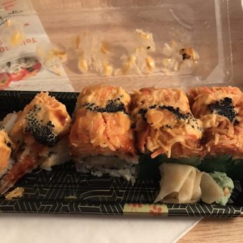 Ichiban Sushi - Signature roll - Japanese Near Me - Cuyahoga Falls, Ohio Ichiban Sushi - Signature roll - Japanese Near Me - Cuyahoga Falls, Ohio
