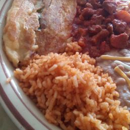 Chile Relleno Plate