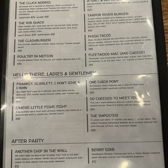 Tarpon River Brewing - New menu - Breweries Near Me - Fort Lauderdale, Florida Tarpon River Brewing - New menu - Breweries Near Me - Fort Lauderdale, Florida