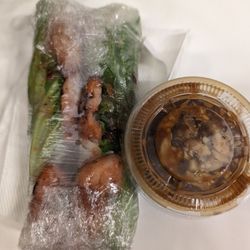 Pho Lang Co - Shrimp rolls