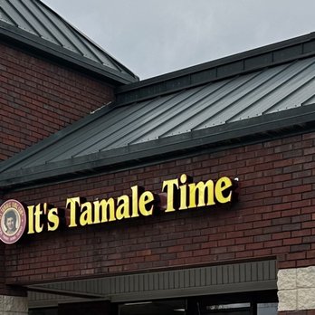 Its Tamale Time - the outside of a restaurant - Mexican Near Me - Phenix City, Alabama Its Tamale Time - the outside of a restaurant - Mexican Near Me - Phenix City, Alabama
