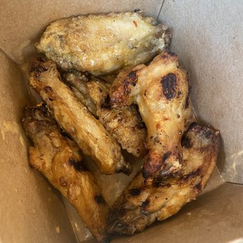 Nando's Peri-Peri - PERi-PERi Wings - Chicken Shop Near Me - Lanham, Maryland