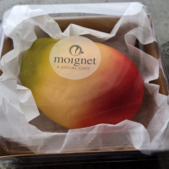 Moignet A Social Cafe - Mango Mochi Art - Bakeries Near Me - Las Vegas, Nevada Moignet A Social Cafe - Mango Mochi Art - Bakeries Near Me - Las Vegas, Nevada