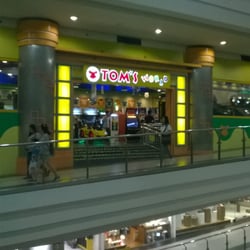 Tom's World - One of the few arcades left