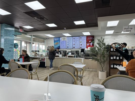 Penelopes Coffee and Tea by null