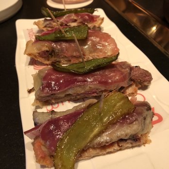 MAD - Serranitos - Spanish Near Me - Houston, Texas