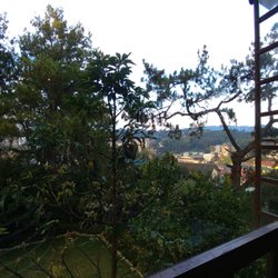 Casa Vallejo - The view from our corner table