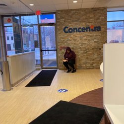 Concentra Urgent Care