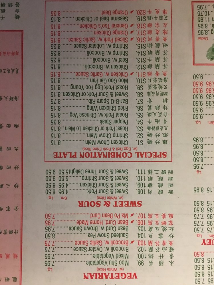 KING’S WOK Updated October 2024 15 Photos & 37 Reviews 6081 State