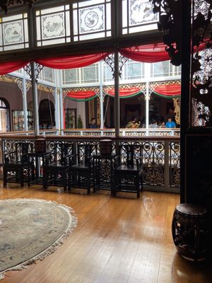 Pinang Peranakan Mansion by null