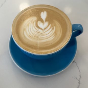 Mints & Honey - Vanilla bean latte - Coffee & Tea Near Me - Burlingame, California Mints & Honey - Vanilla bean latte - Coffee & Tea Near Me - Burlingame, California