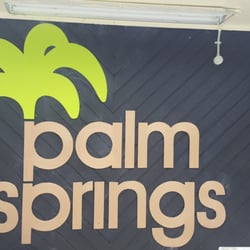 Palm Springs Thermal Pool