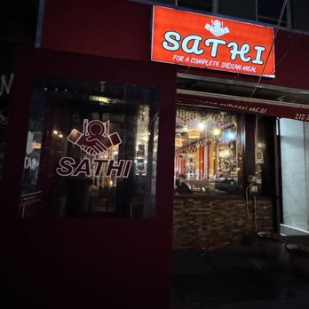 Sathi - Outside - Indian Near Me - New York, New York