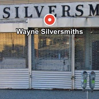 Wayne Silversmiths - This place has been closed with the gates down for years. - Jewelry Near Me - Yonkers, New York Wayne Silversmiths - This place has been closed with the gates down for years. - Jewelry Near Me - Yonkers, New York