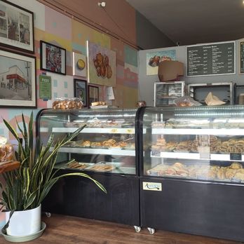 Sweet Passion Bakery - Inside the café - Bakeries Near Me - San Francisco, California Sweet Passion Bakery - Inside the café - Bakeries Near Me - San Francisco, California