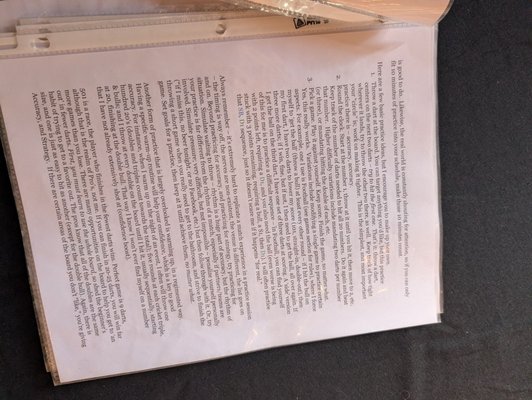 Menu photo 3 The Copper Plank Medford, OR